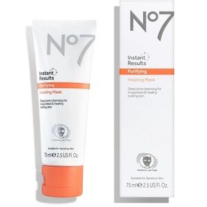 COPY - Instant Results Purifying Heating Mask